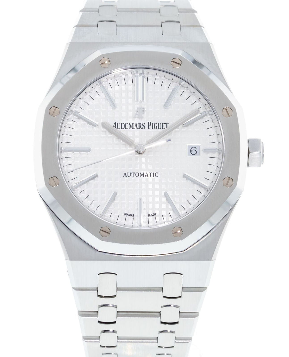 Audemars Piguet Royal Oak 15400ST 1