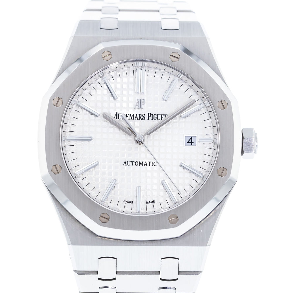 Audemars Piguet Royal Oak 15400ST 1