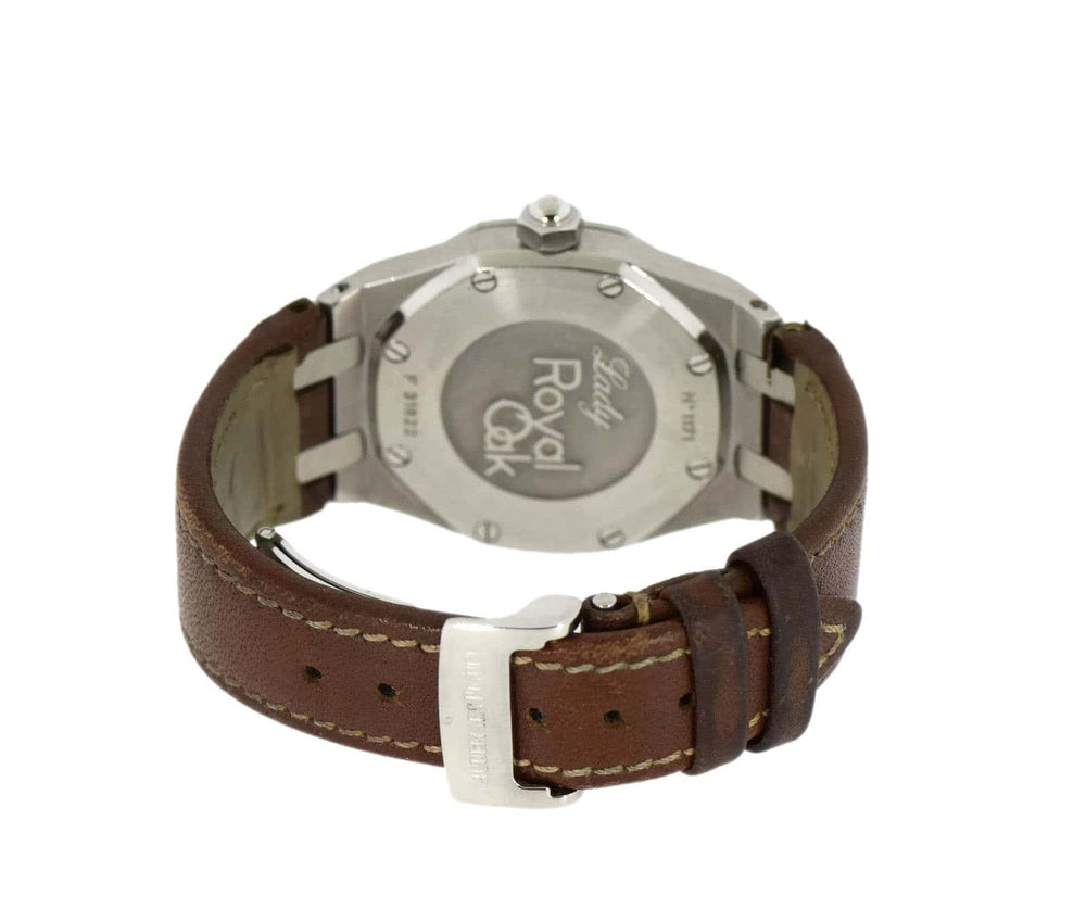 Audemars Piguet Royal Oak 67600ST 5