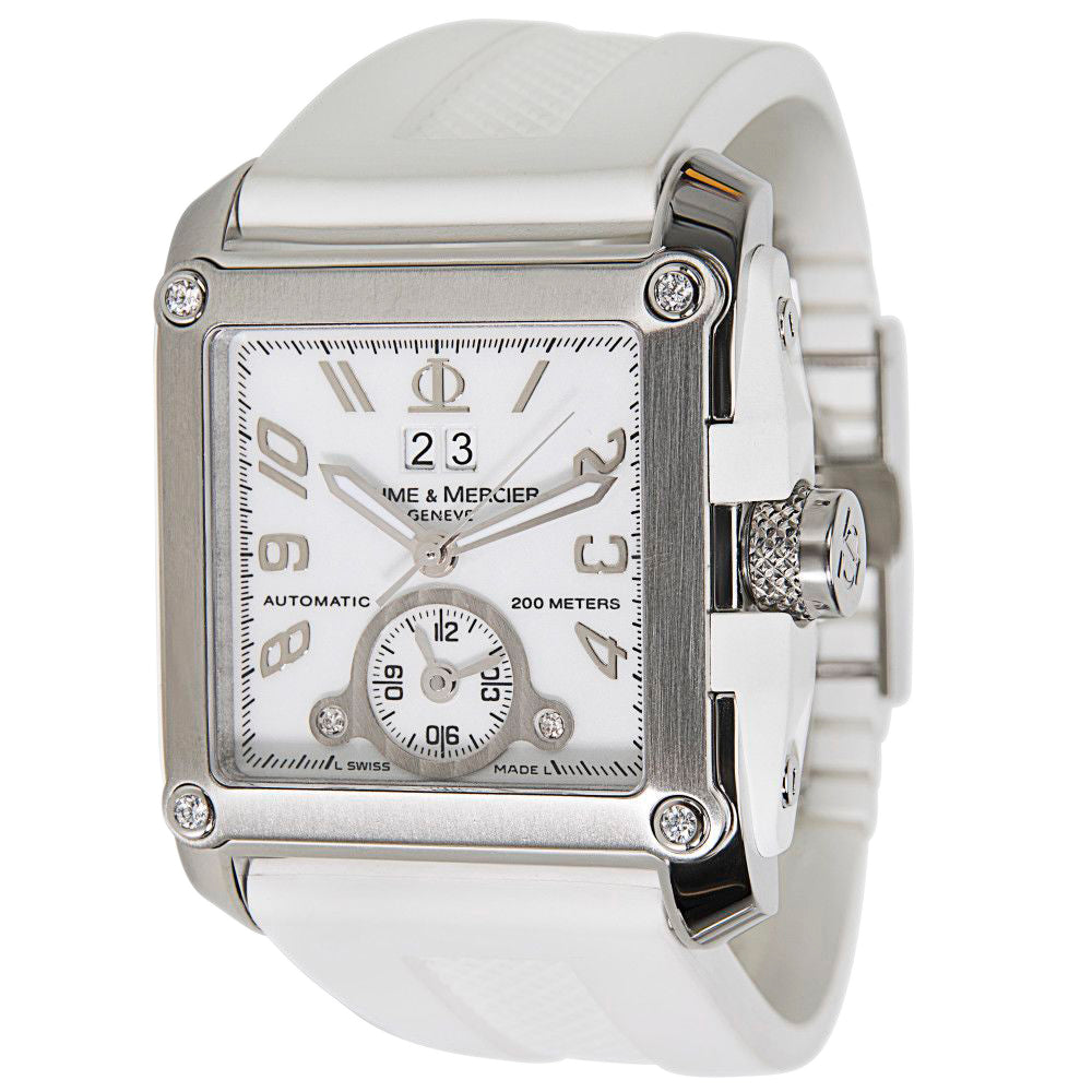 Baume & Mercier Hampton Magnum MOA08839 2