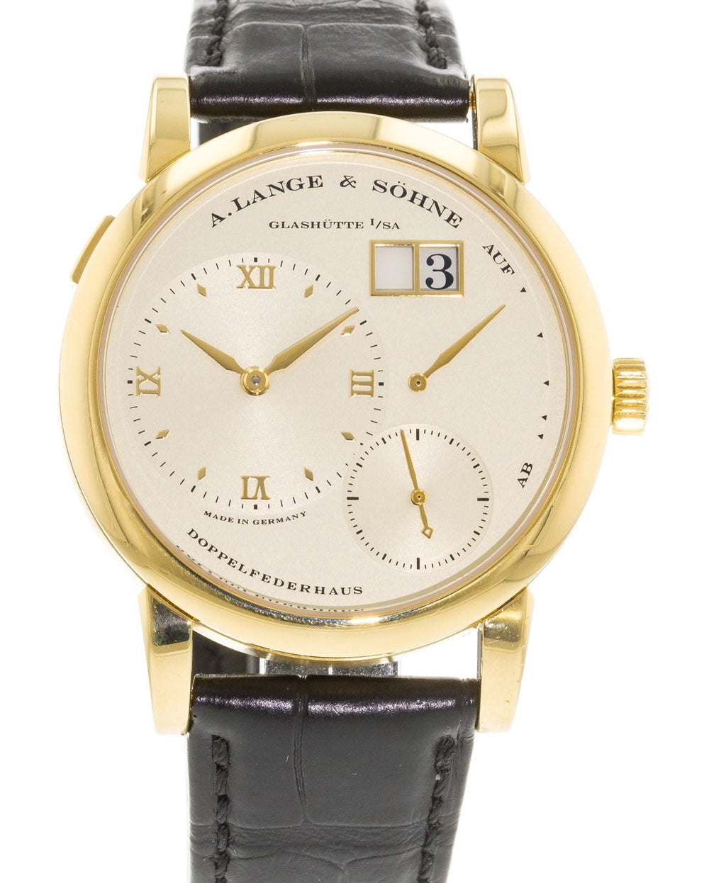 A. Lange & Sohne Grand Lange 1 117.021 1