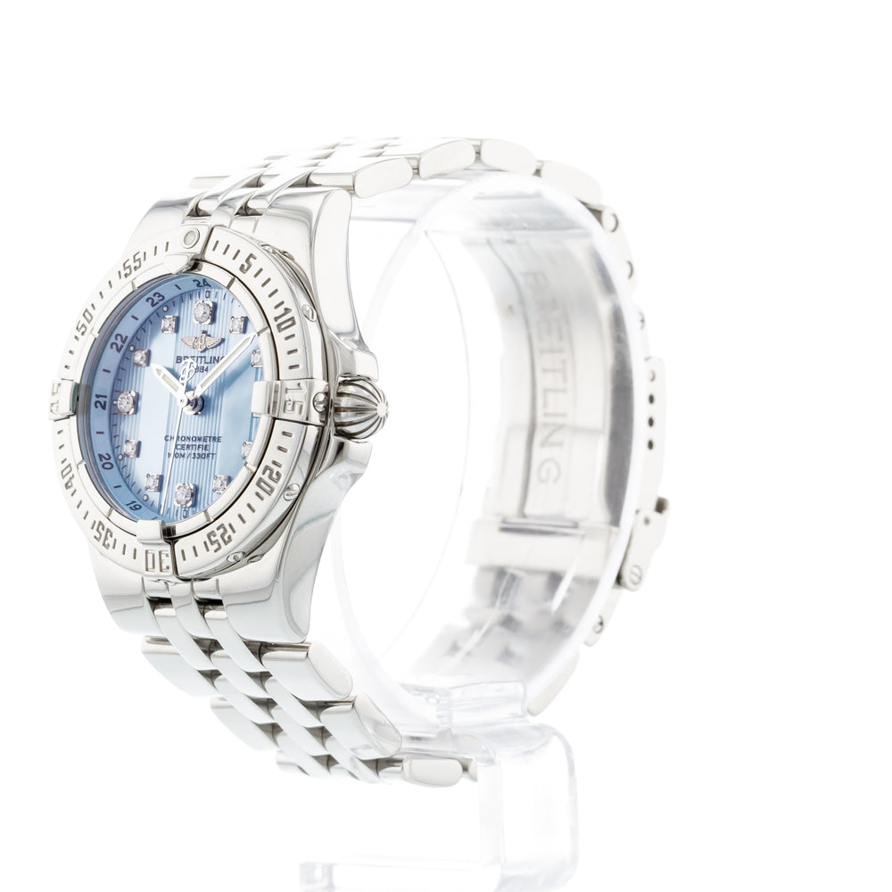 Breitling Starliner A71340 2