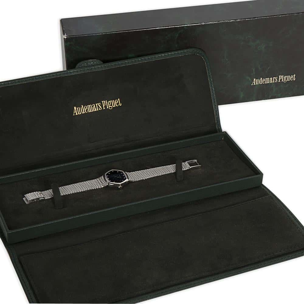 Audemars Piguet Ladies' Dress 18K White Gold 6