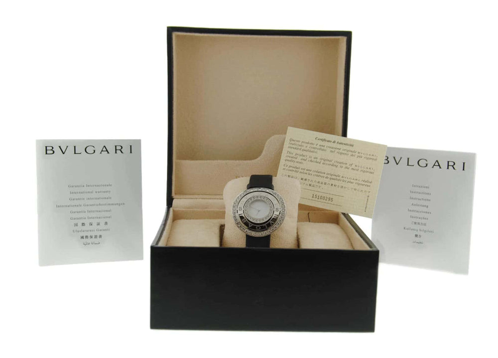 Bulgari Astrale Cerchi AE W 36 G 3