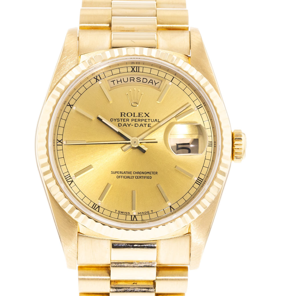 Rolex Day-Date 18238 1