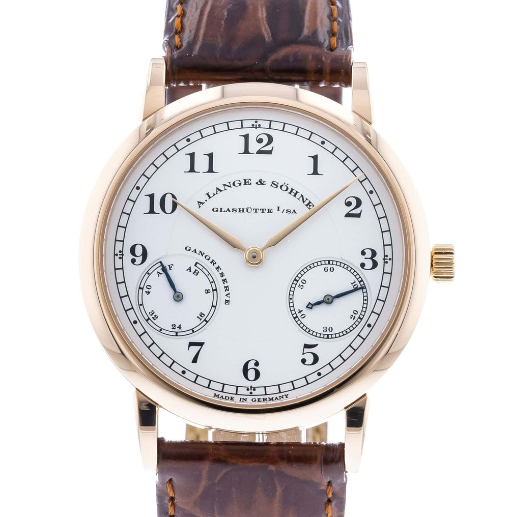 A. Lange & Sohne 1815 Up Down 221.032 1