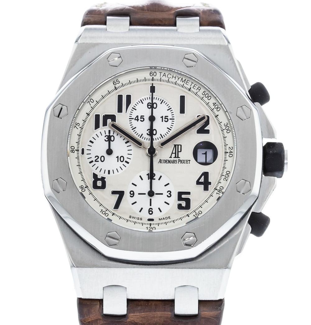 Audemars Piguet Royal Oak Offshore Safari Edition 26170ST.OO.D091CR.01 1