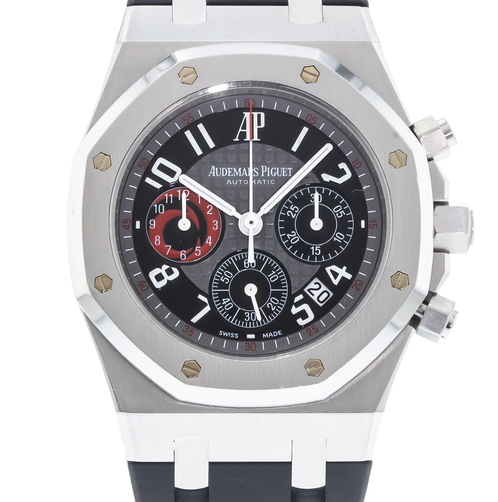 Audemars Piguet Royal Oak City of Sails Limited Edition 25979ST.O.0002CA.01 1