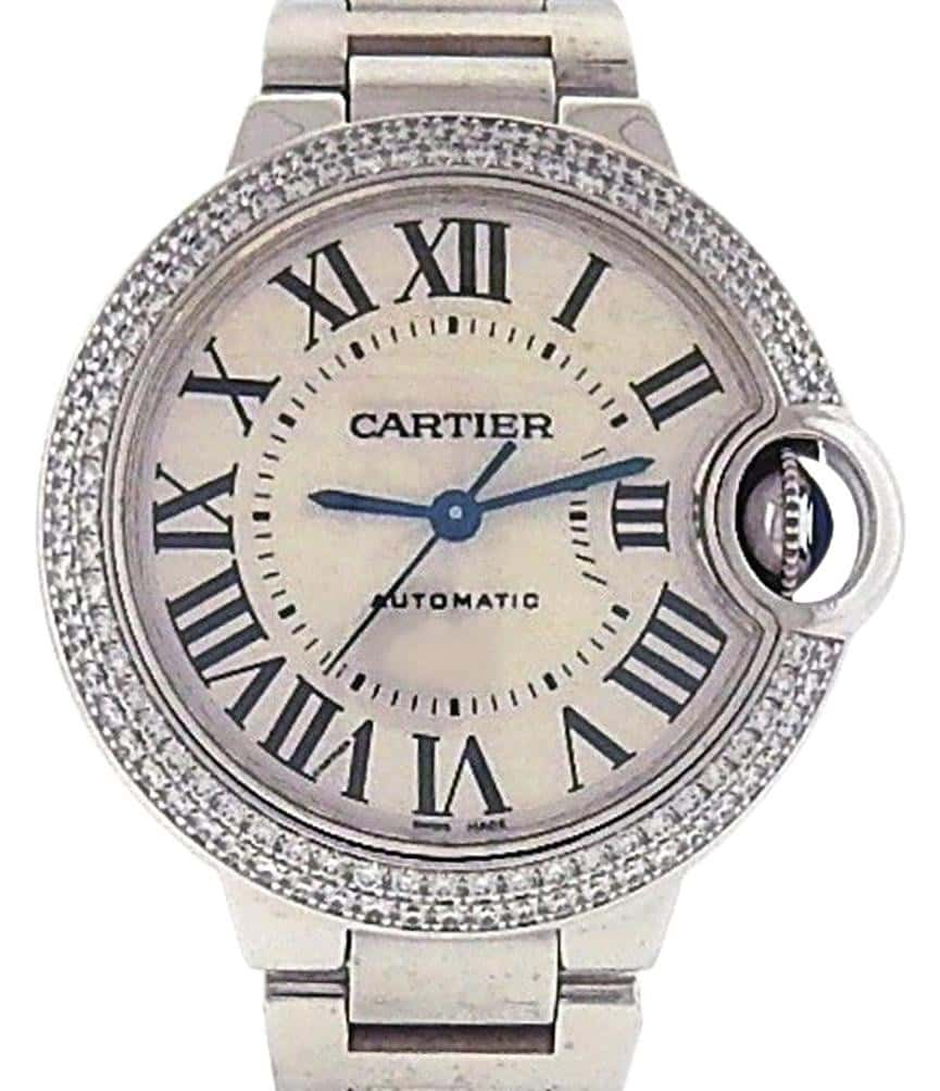 Cartier Ballon Bleu WE902065 1