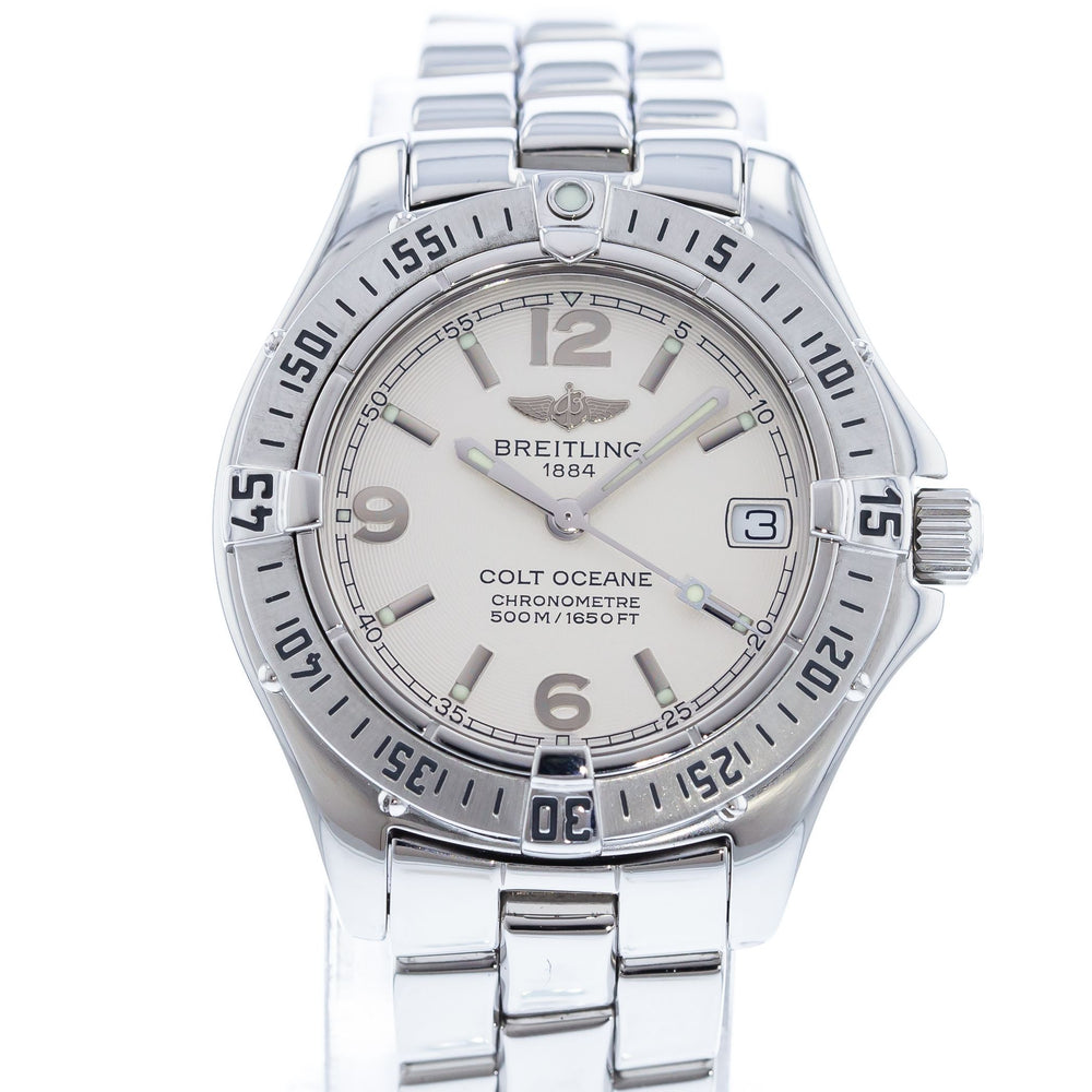 Breitling Colt Oceane SQ A77350 1