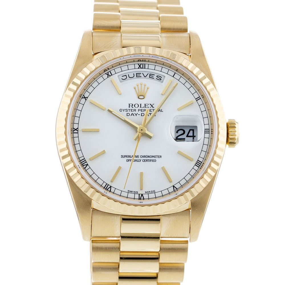 Rolex Day-Date 18238 1