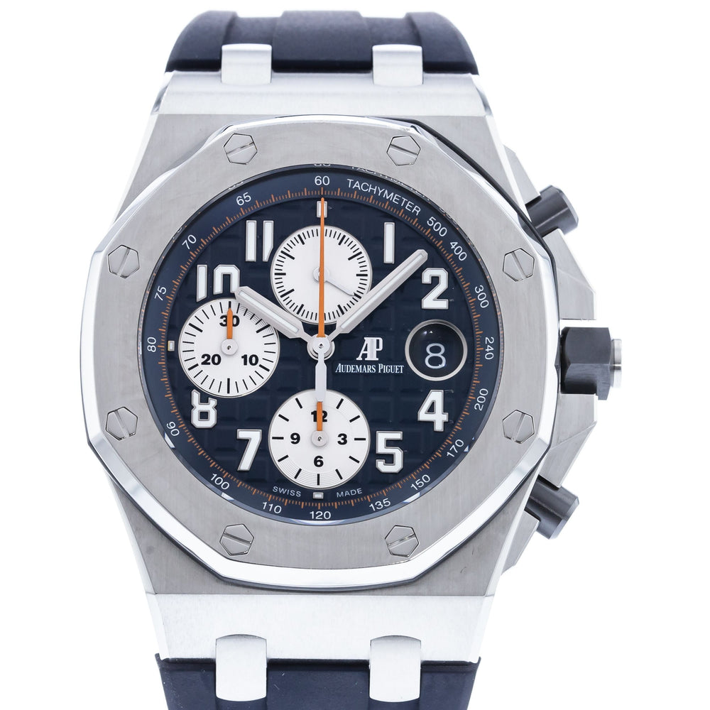 Audemars Piguet Royal Oak Offshore Navy 26470ST.OO.A027CA.01 1