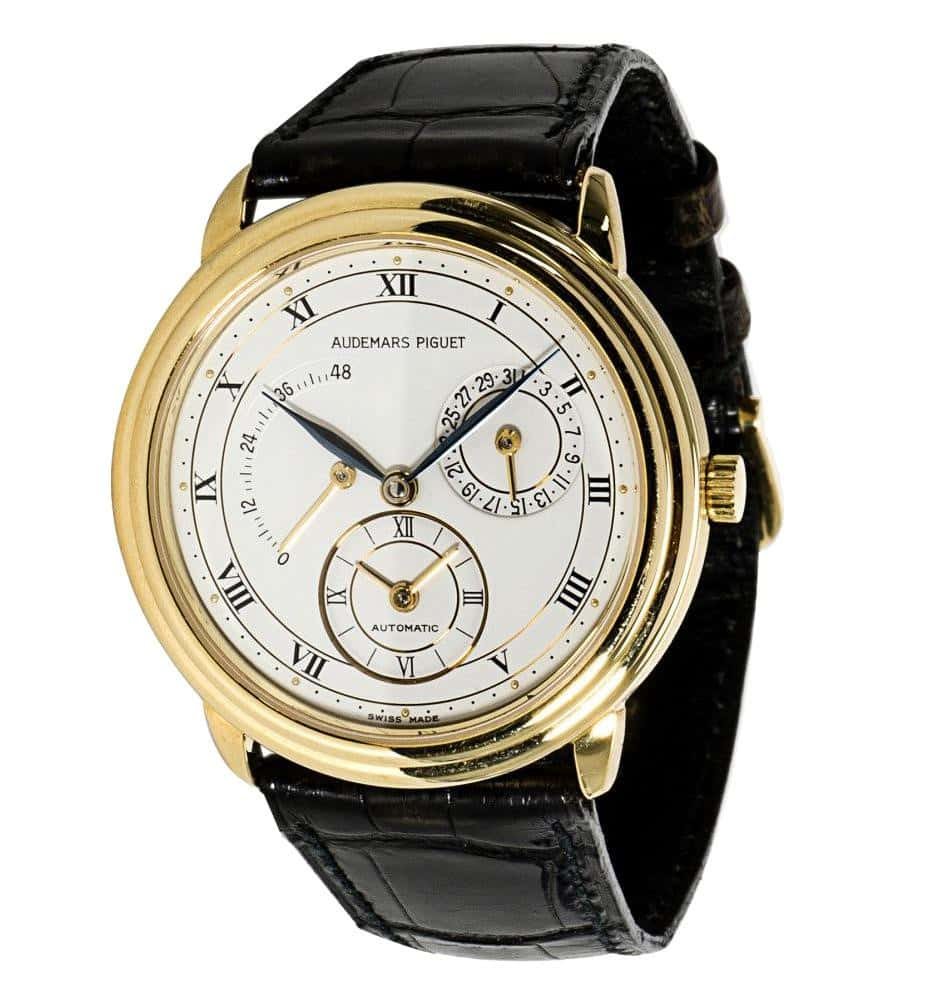 Audemars Piguet Jules Audemars 25685BA.0.0002 5