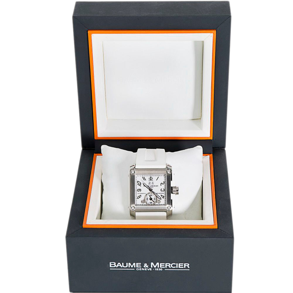 Baume & Mercier Hampton Magnum MOA08839 6