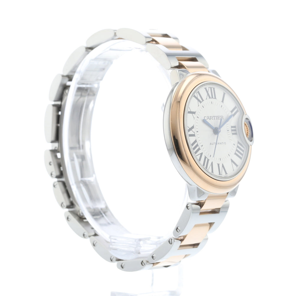 Cartier Ballon Bleu W2BB0023/ 3753 6