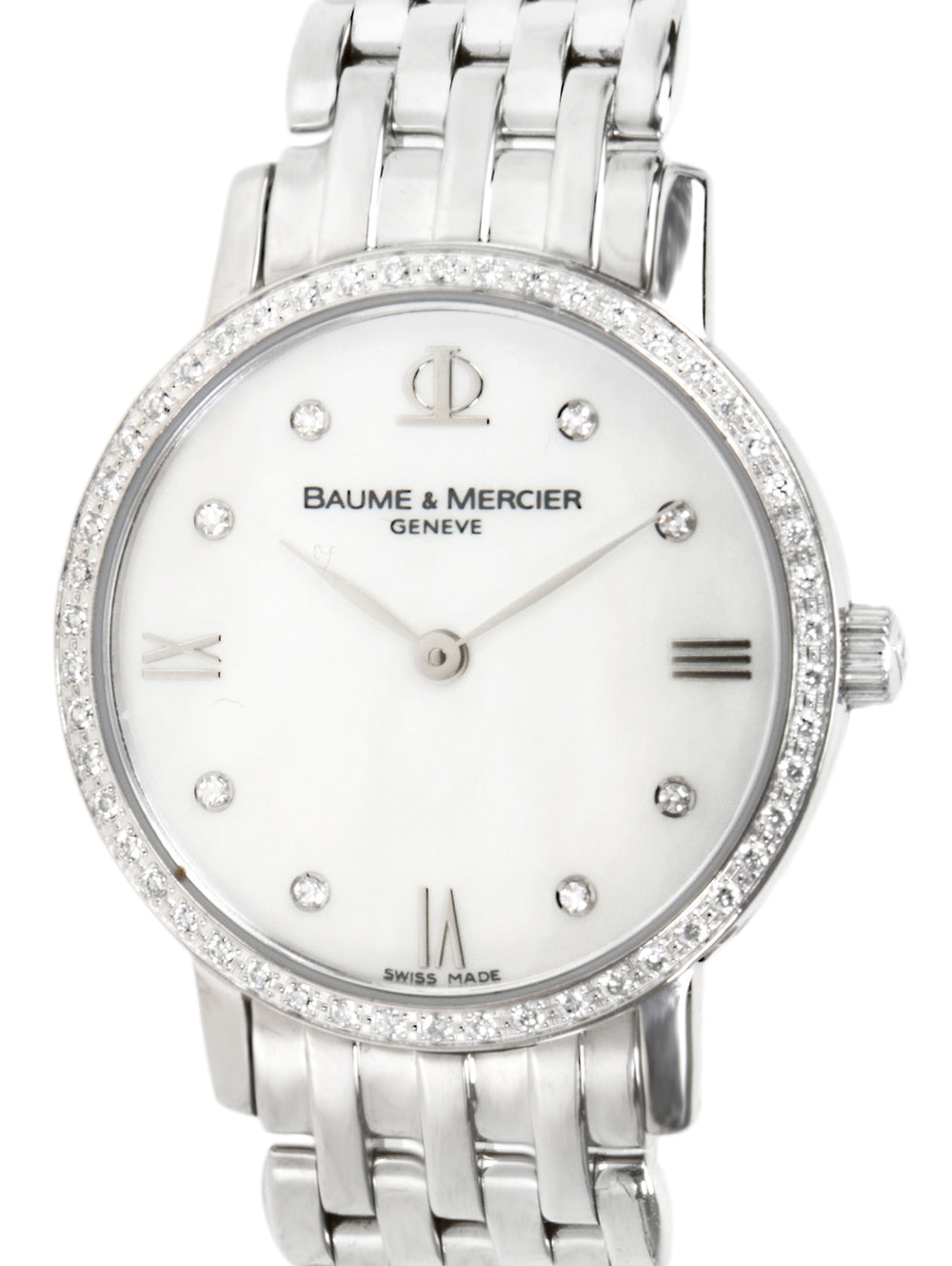 Baume & Mercier Dress 65524 1