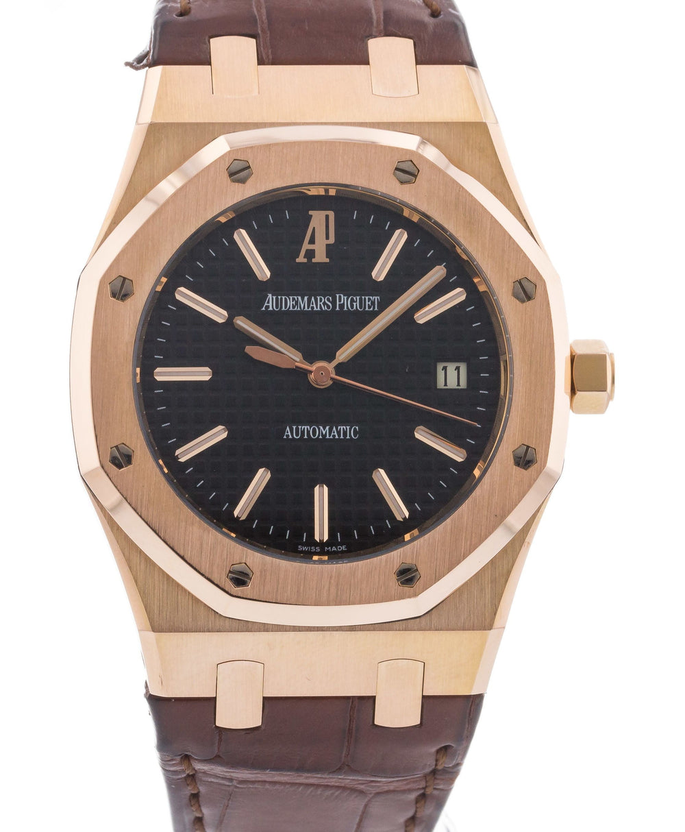 Audemars Piguet Royal Oak 15300OR 1