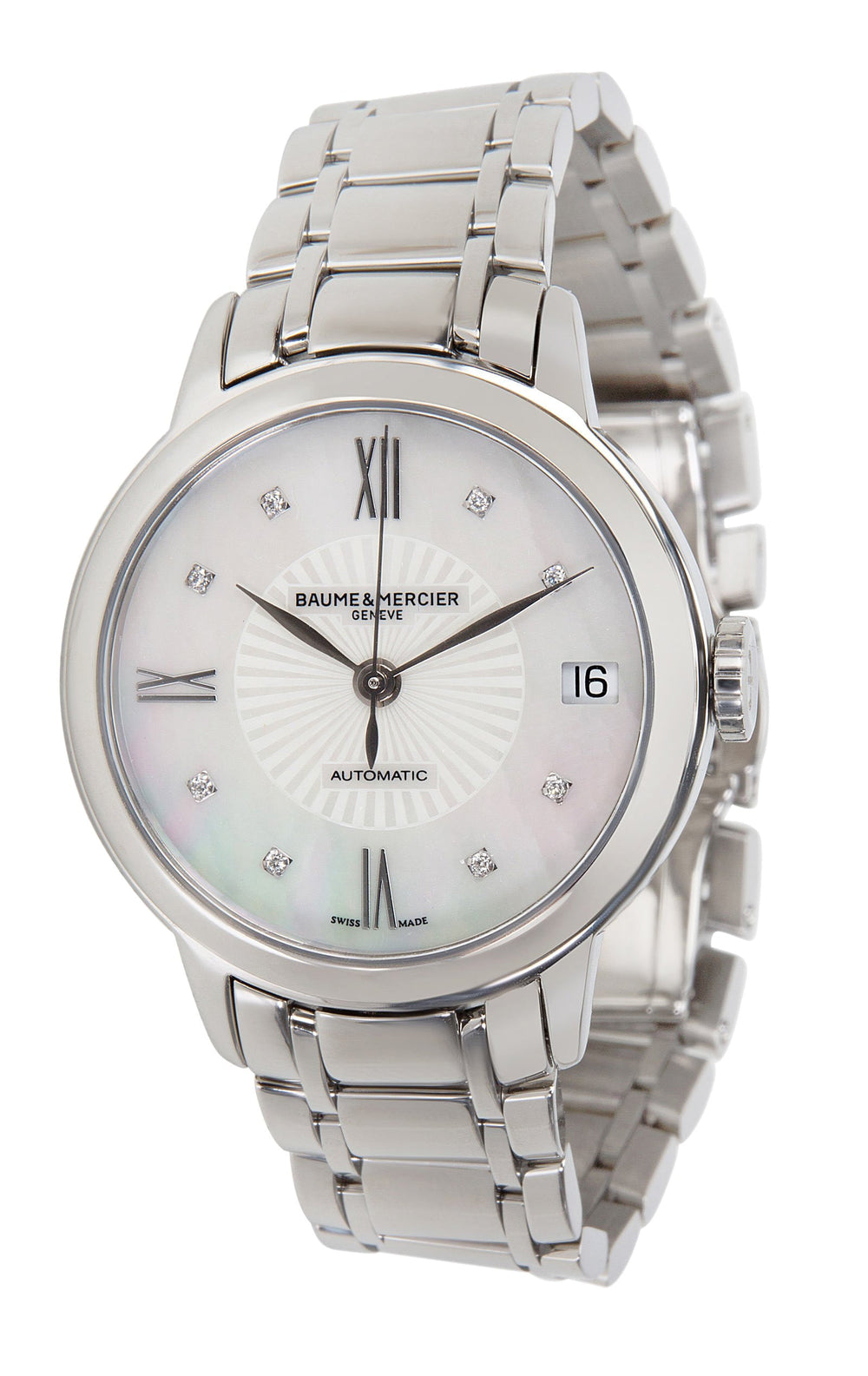 Baume & Mercier Classima Executive MOA 10221 2