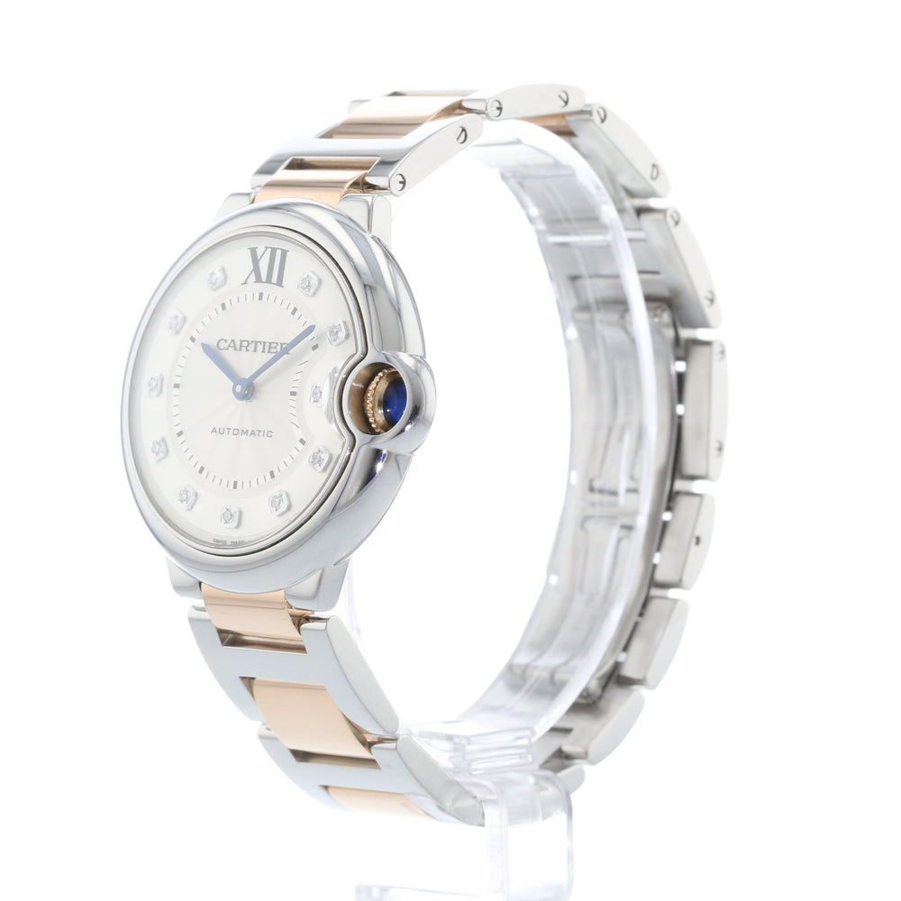 Cartier Ballon Bleu WE902031 / 3284 2