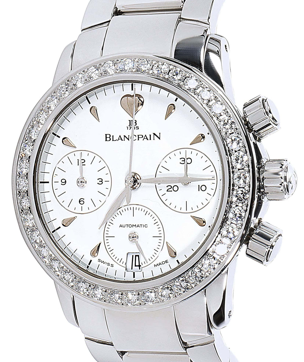 Blancpain Leman Chrono 2385F-4682B-71 1