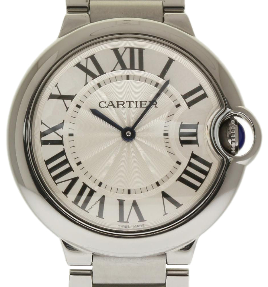 Cartier Ballon Bleu W69011Z4 1