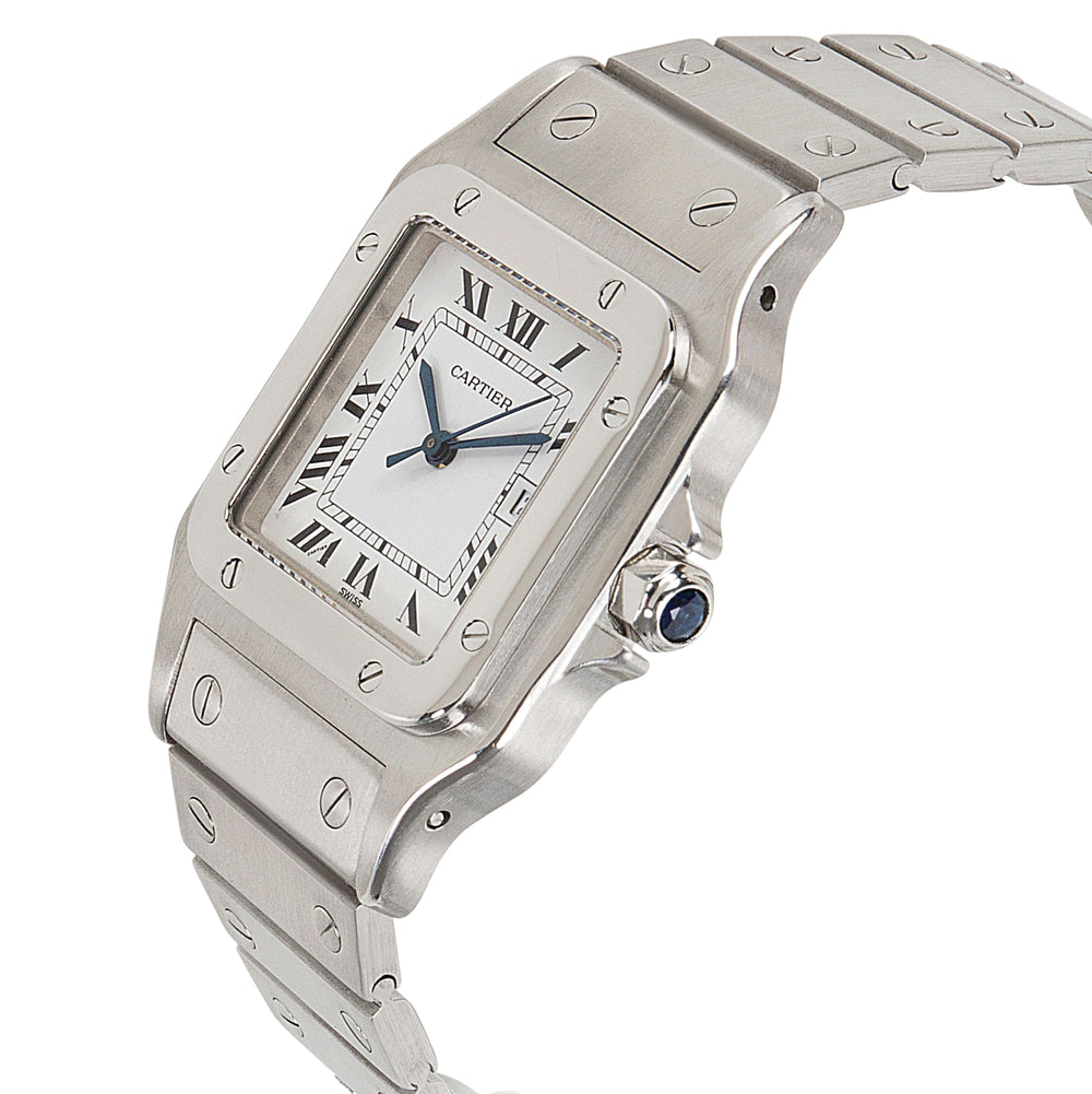 Cartier Galbee Santos 4