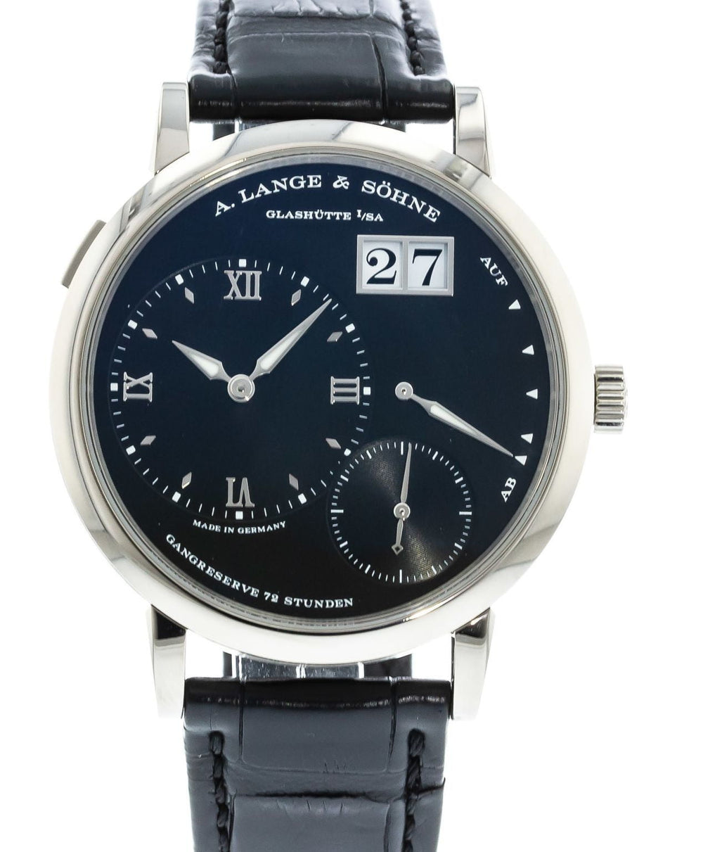 A. Lange & Sohne Grand Lange 1 117.028 1