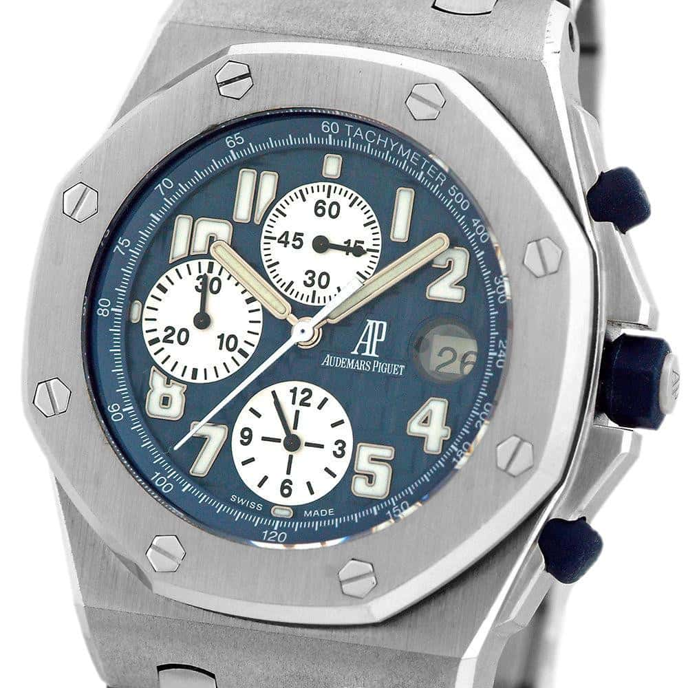 Audemars Piguet Royal Oak Offshore Chronograph 25721st.oo.1000st.09.a 2