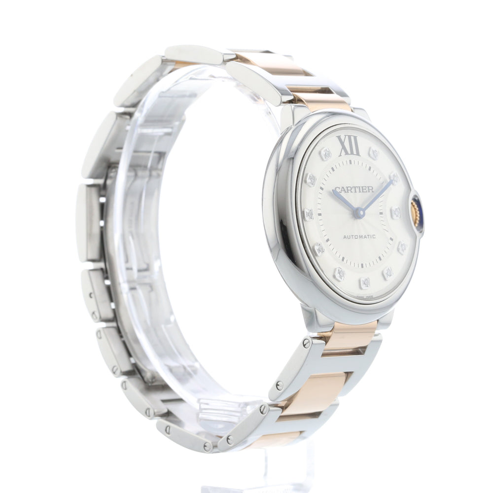 Cartier Ballon Bleu WE902031 / 3284 6