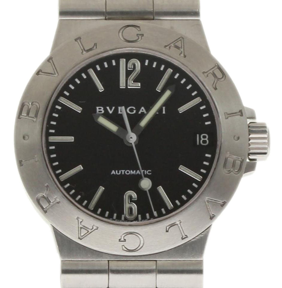 Bulgari Diagono LCV29S 1