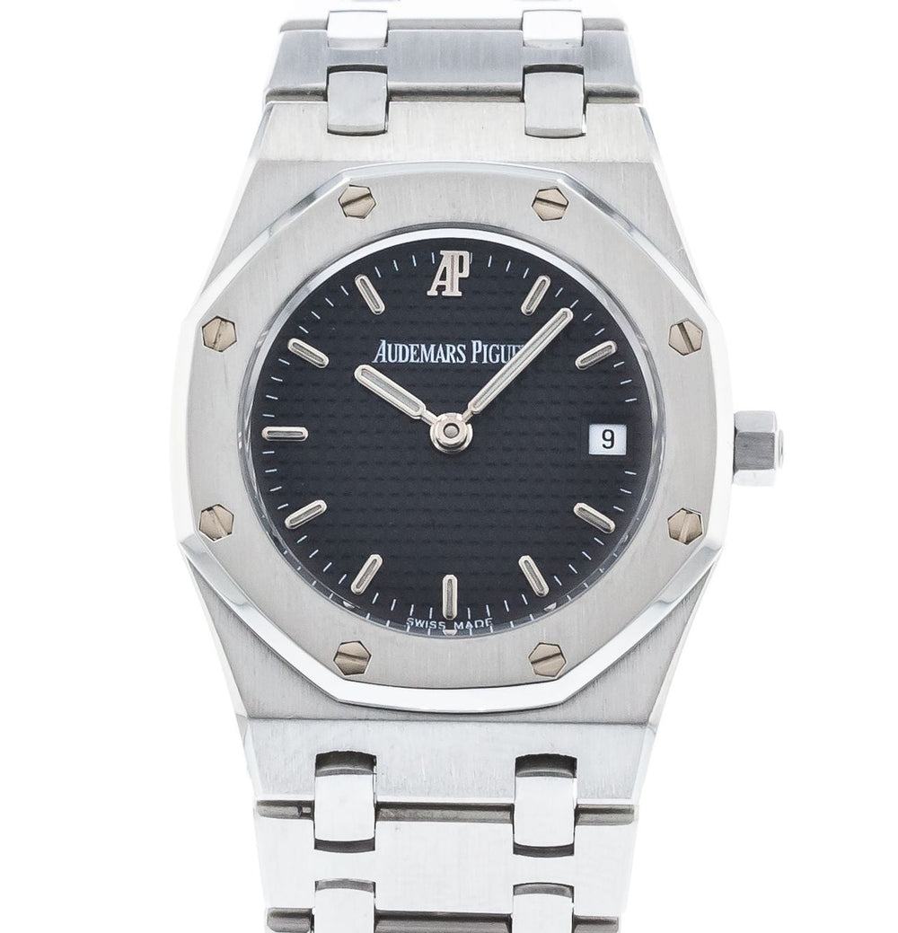 Audemars Piguet Ladies' Royal Oak Quartz 67470ST.PP.1120ST.02 1