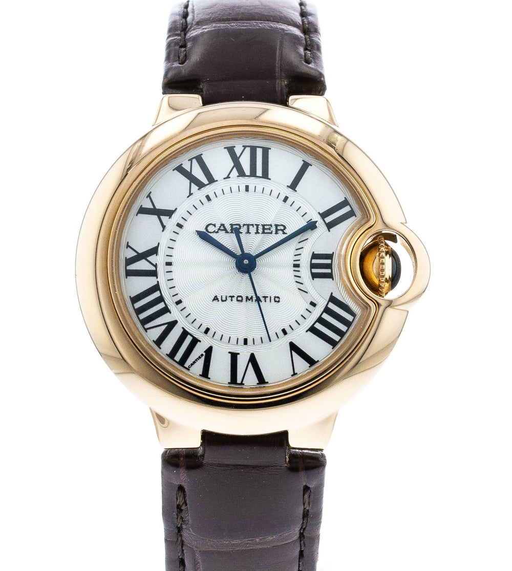 Cartier Ballon Bleu W6920069 1