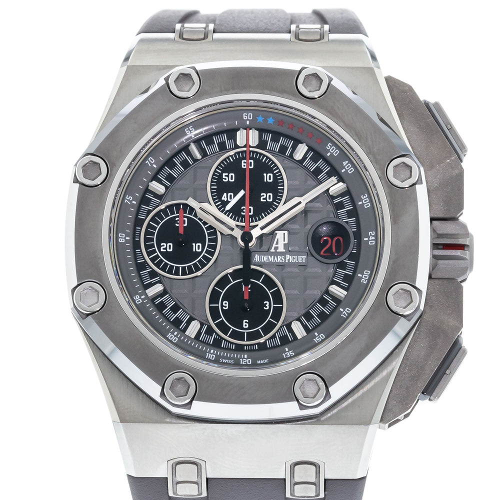 Audemars Piguet Royal Oak Michael Schumacher 26568IM.OO.A004CA.01 1