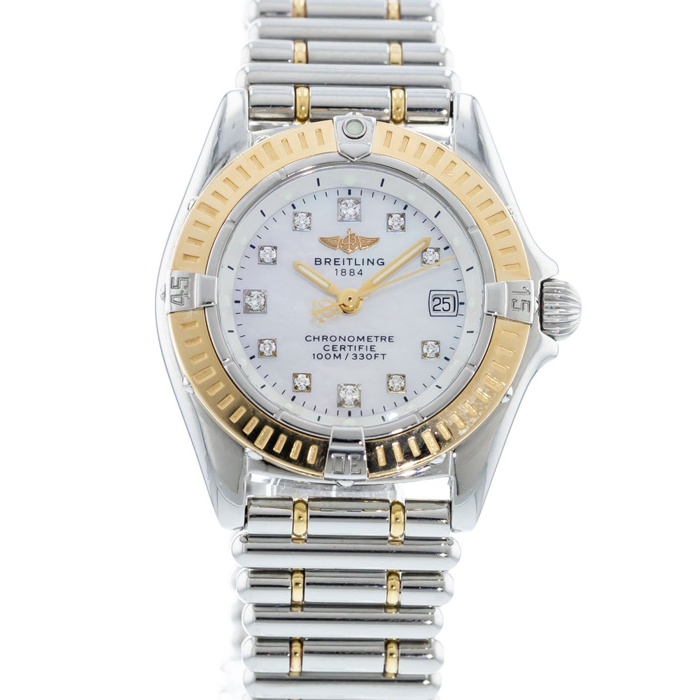 Breitling Callistino D72345 1