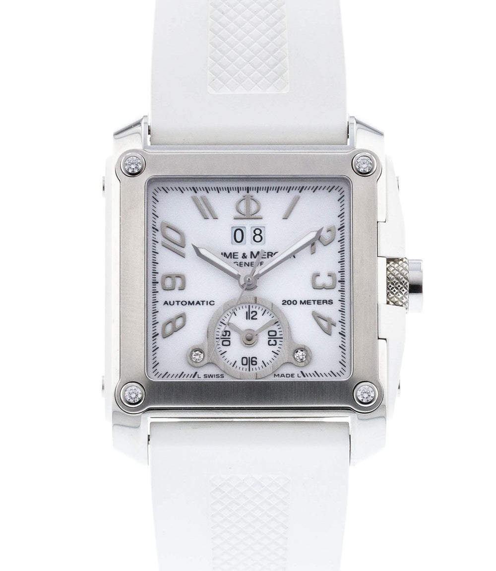 Baume & Mercier Dual Time M0A08839 1