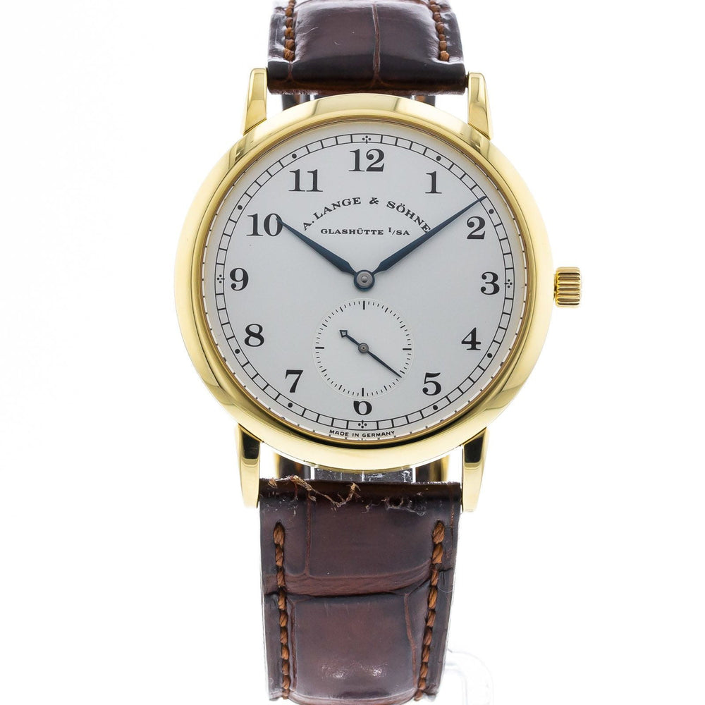 A. Lange & Sohne 1815 Yellow Gold 206.021 1