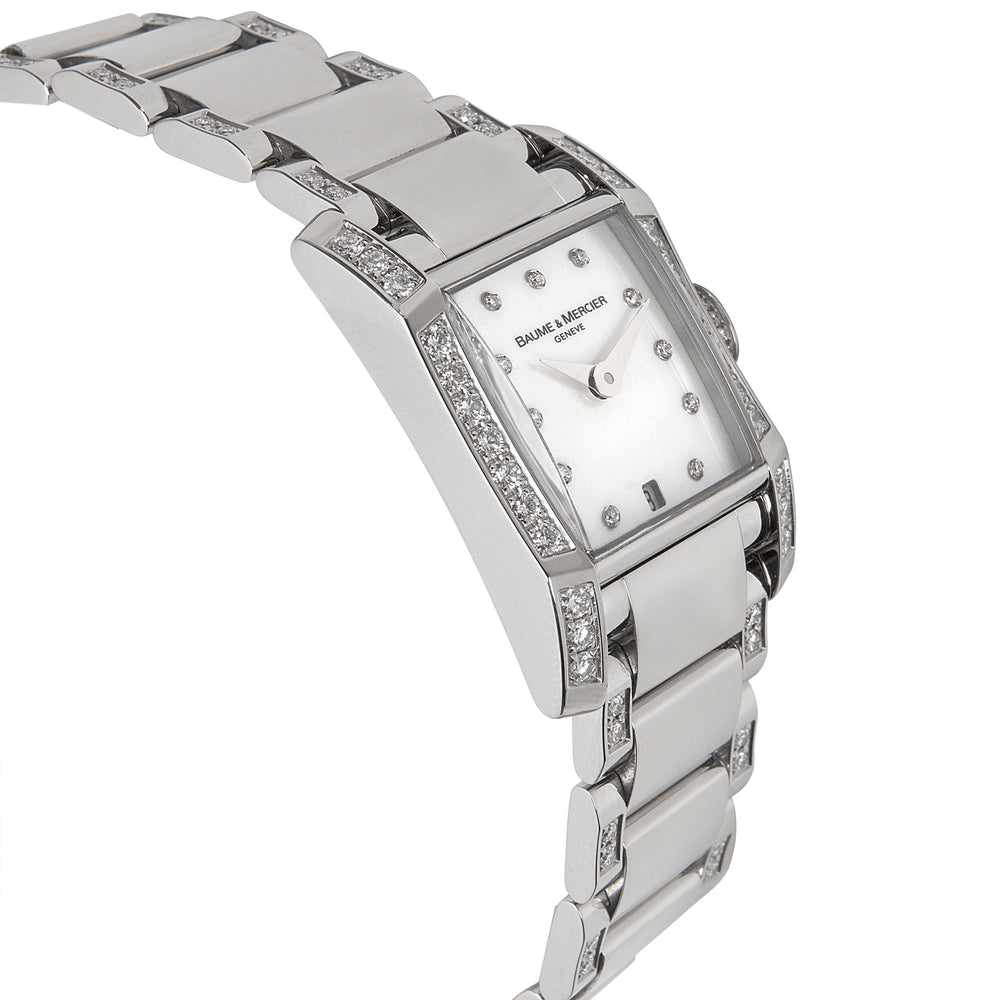 Baume & Mercier Diamant MOA08792 4