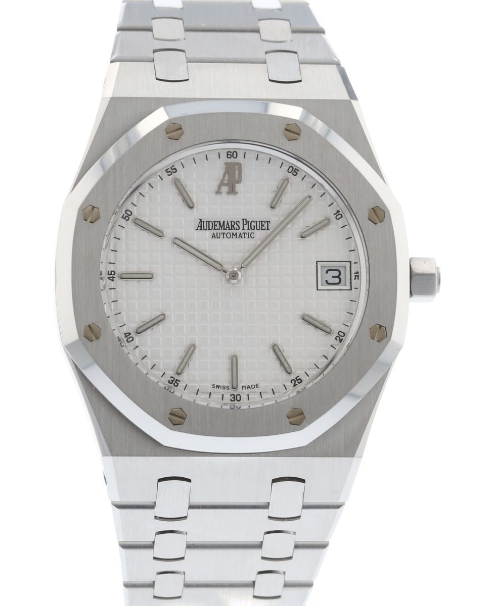 Audemars Piguet Royal Oak Extra-Thin 15202ST.OO.0944ST.01 1