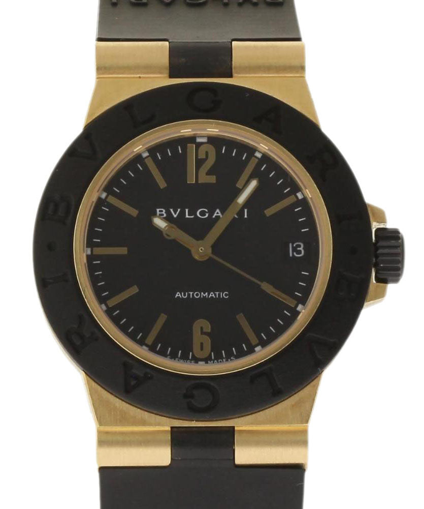 Bulgari Diagono AL 32 G 1