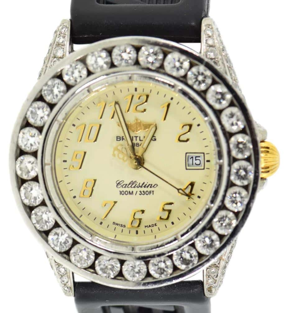 Breitling Callistino D52045 1