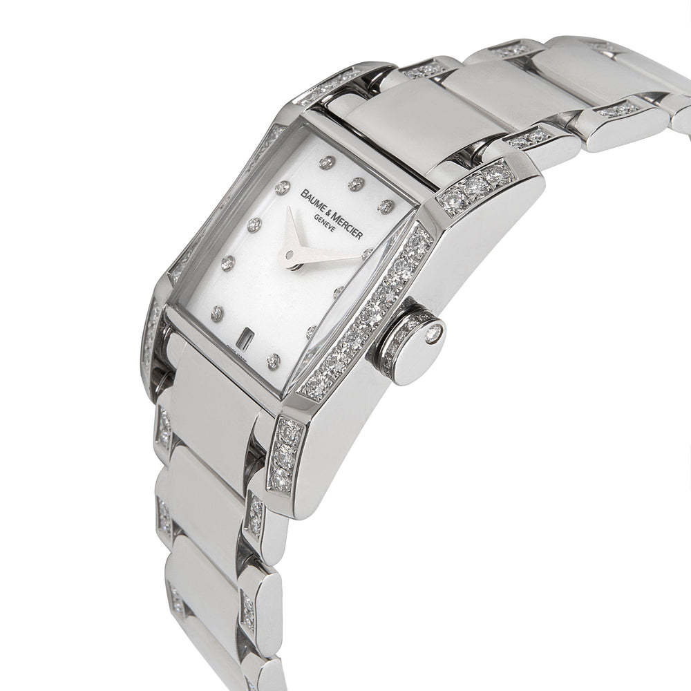 Baume & Mercier Diamant MOA08792 3