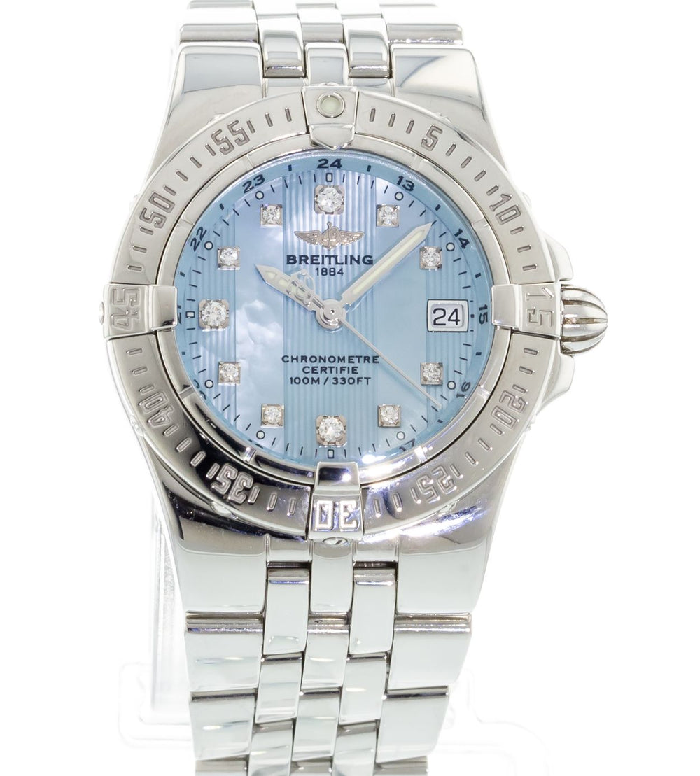 Breitling Starliner A71340 1