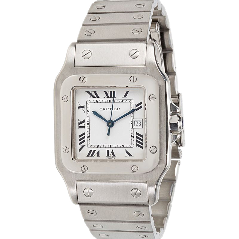 Cartier Galbee Santos 2