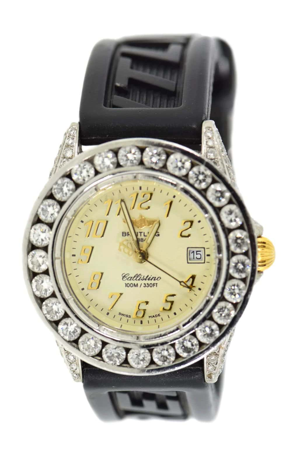 Breitling Callistino D52045 2