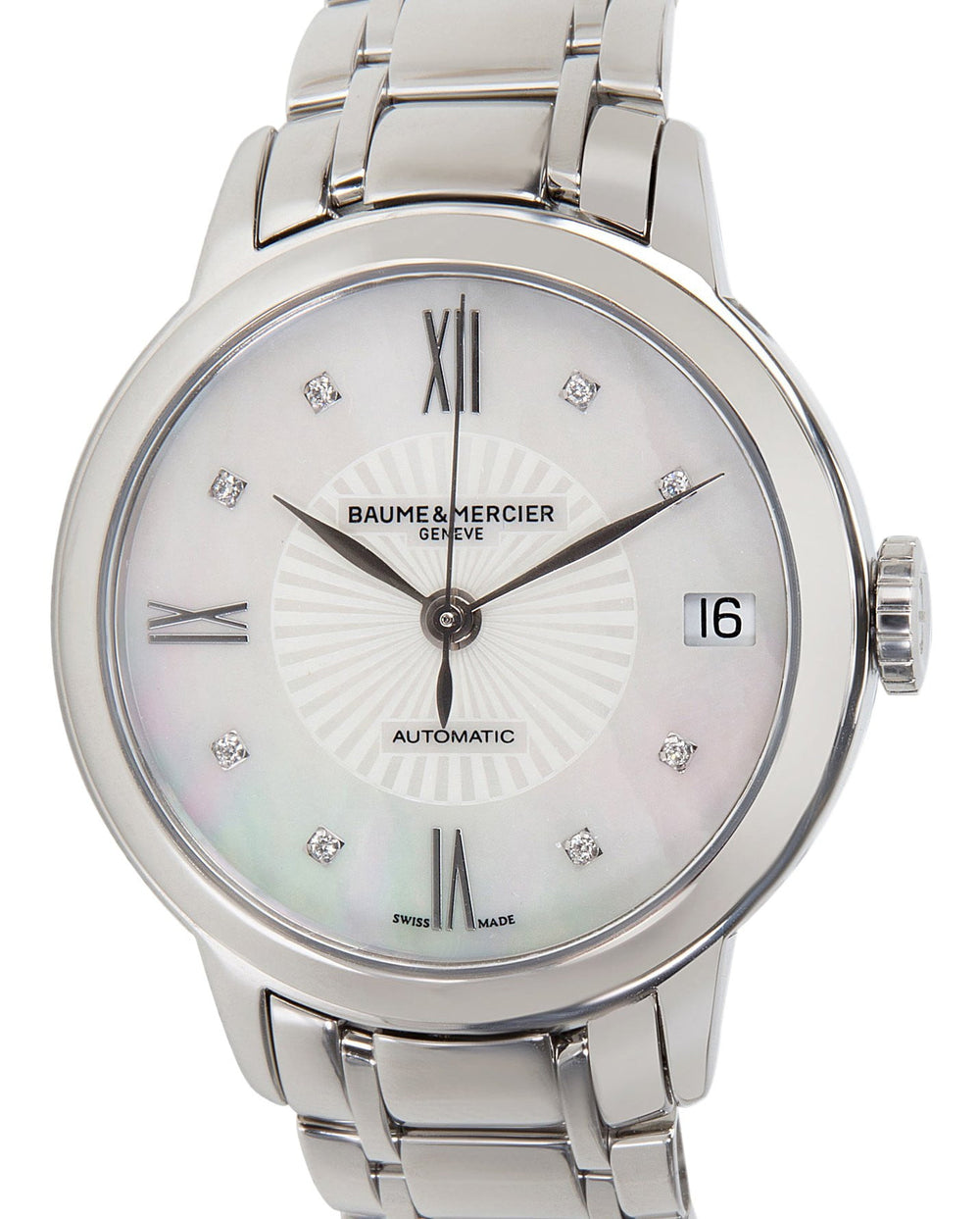 Baume & Mercier Classima Executive MOA 10221 1