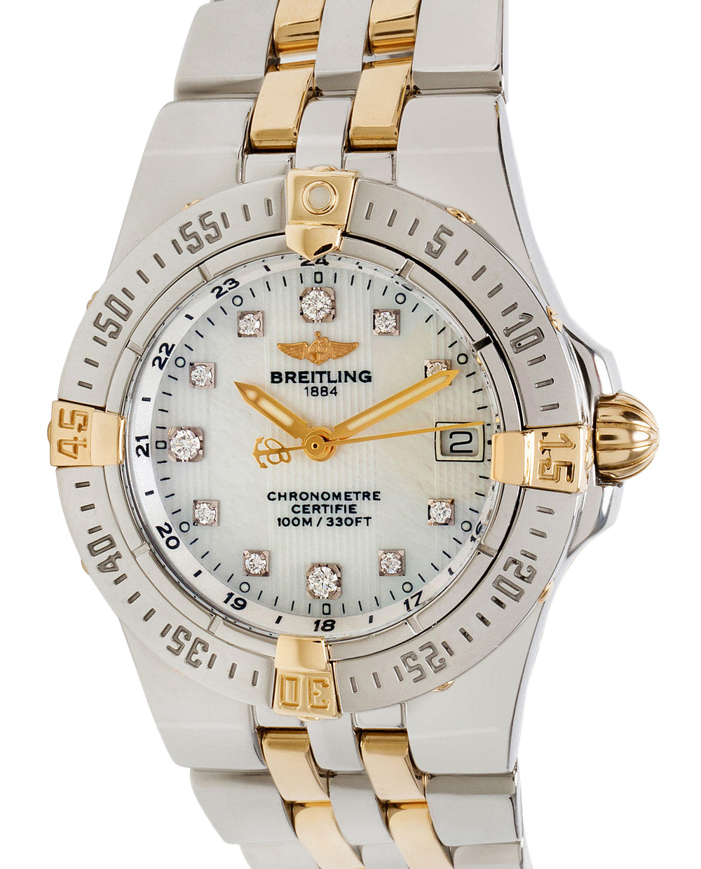 Breitling Starliner B7134012/A603B 1