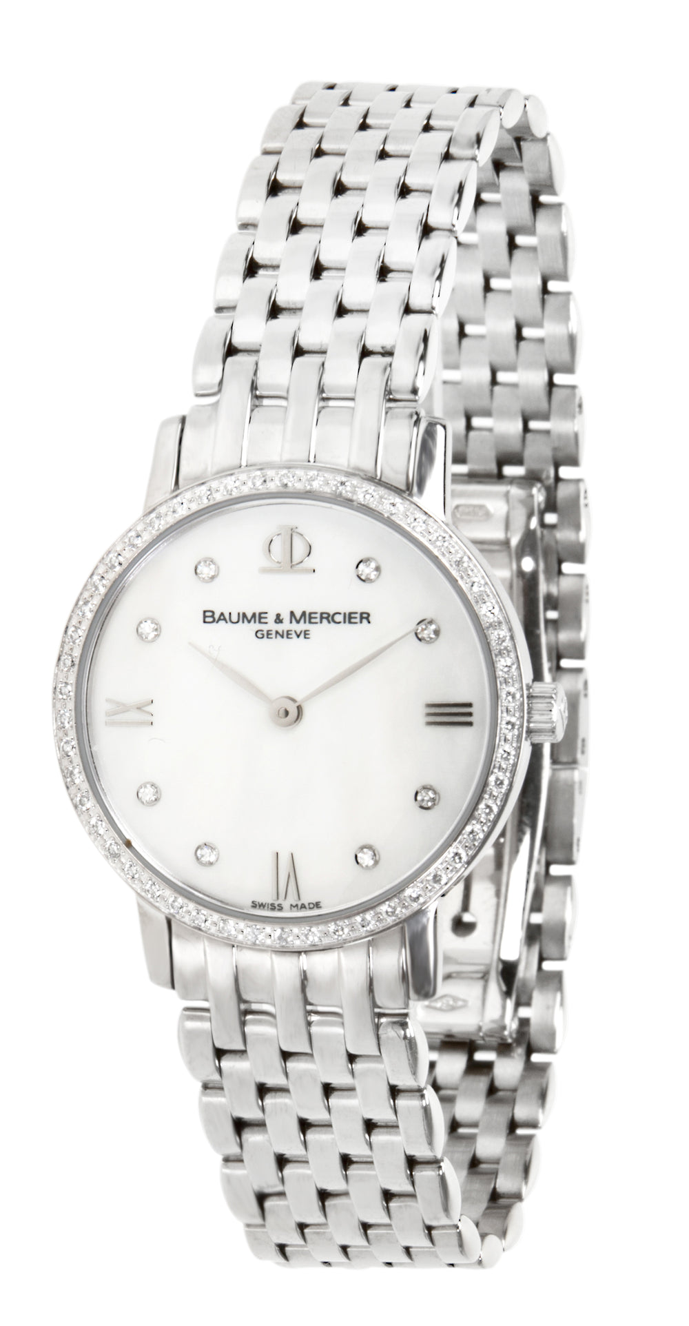 Baume & Mercier Dress 65524 2