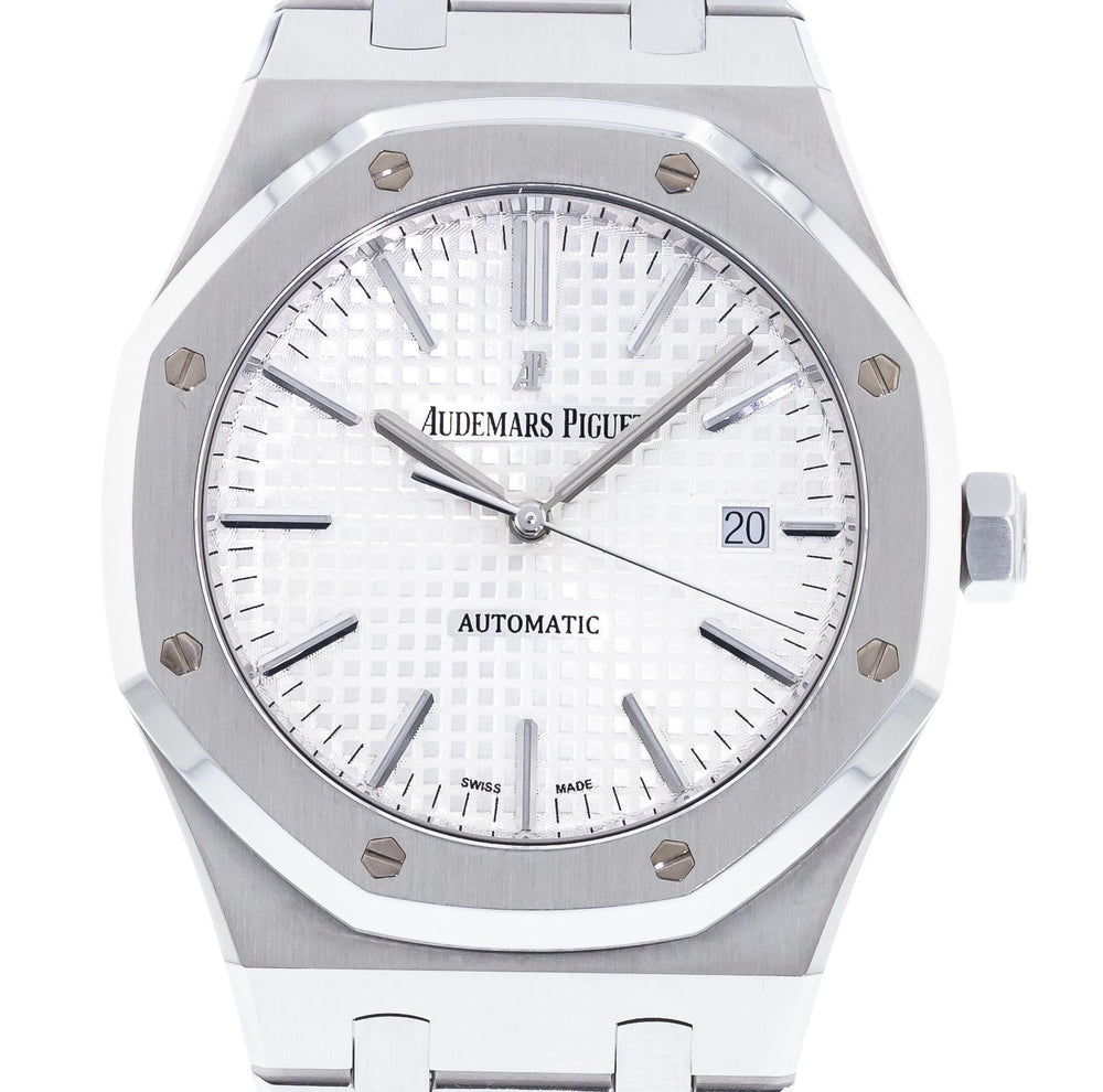 Audemars Piguet Royal Oak 15400ST.OO.1220ST.02 1