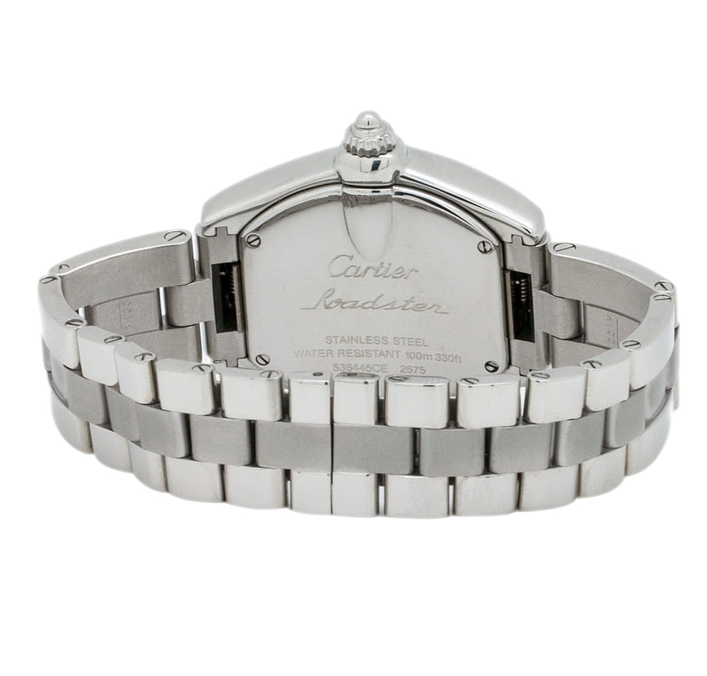 Cartier Roadster 2675 4