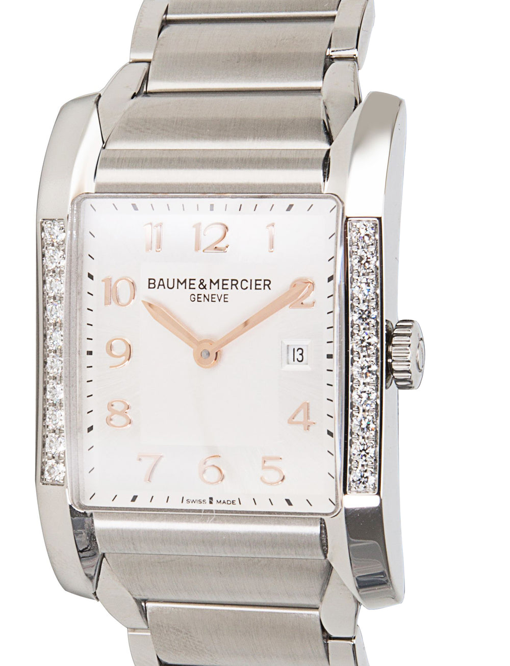 Baume & Mercier Hampton MOA10023 1